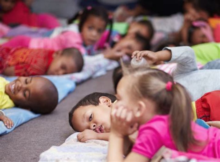 Are afternoon naps good for toddlers?