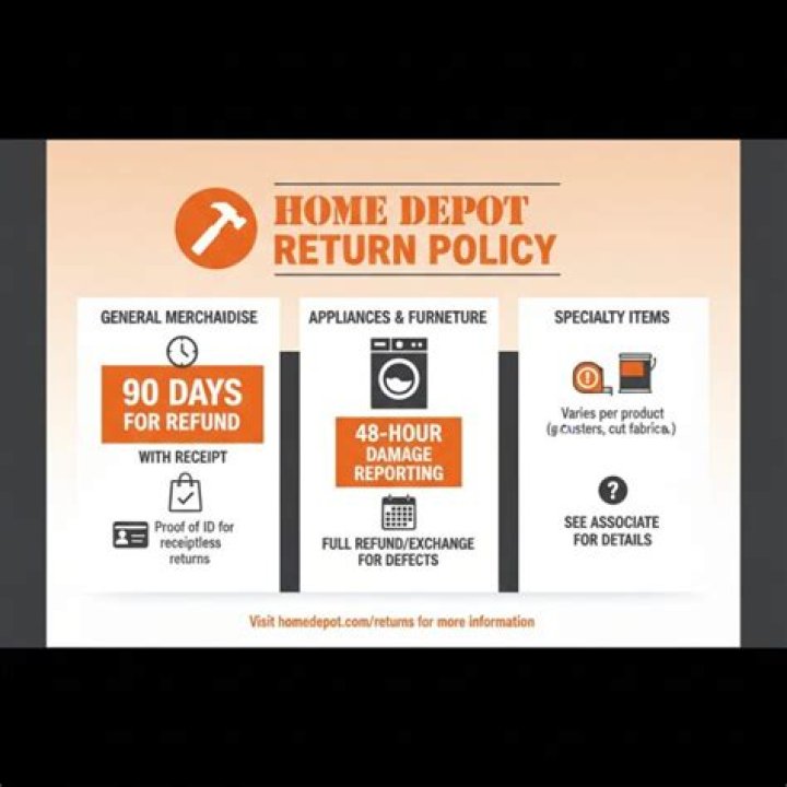 Can I return sod to Home Depot?
