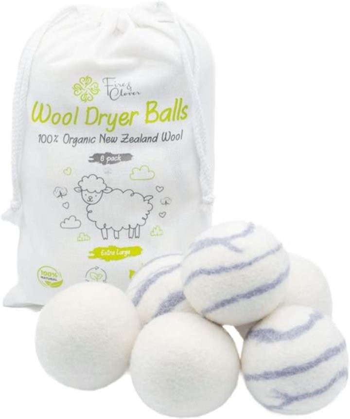 Can you reuse dryer balls?