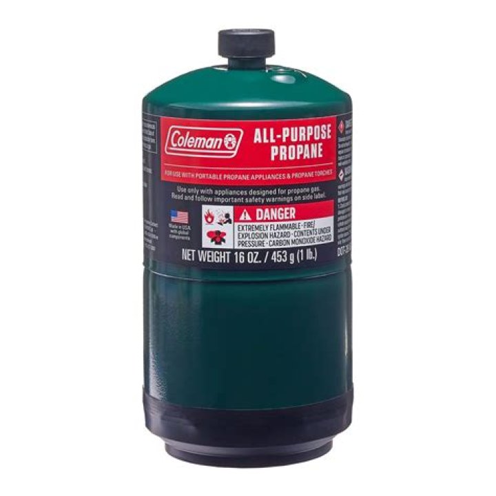 Can you use propane instead of LP gas?