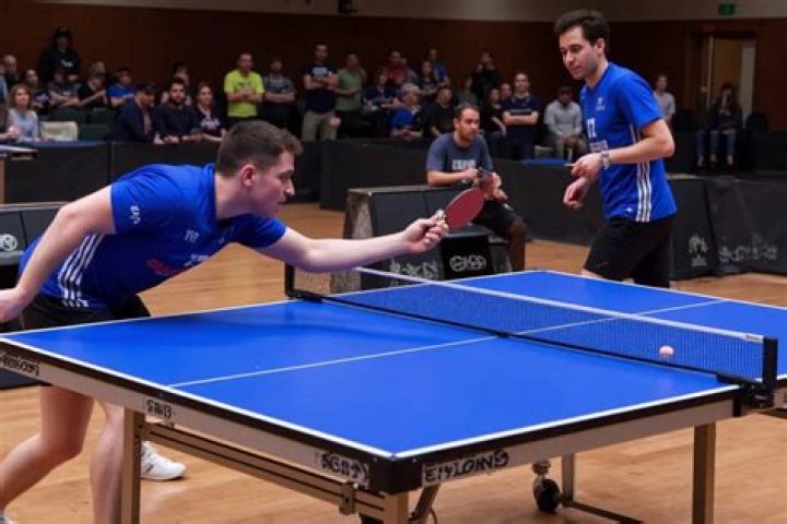 Did James Gibb invent table tennis?