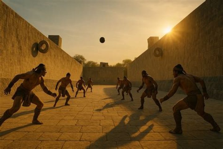 Did Mayans play soccer?