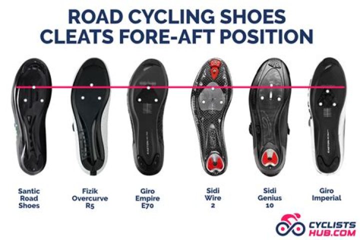 Do cycle shoes make difference?