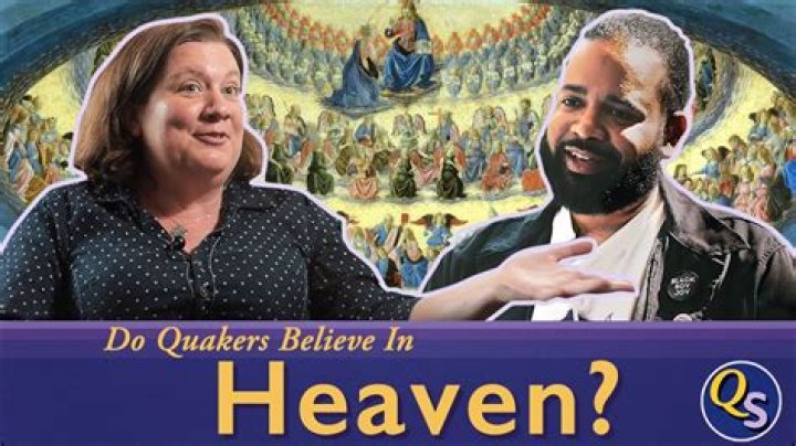 Do Quakers believe baptism?