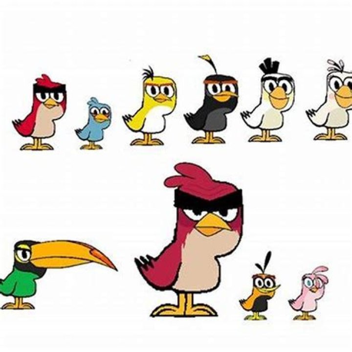 Does Disney own Angry Birds?