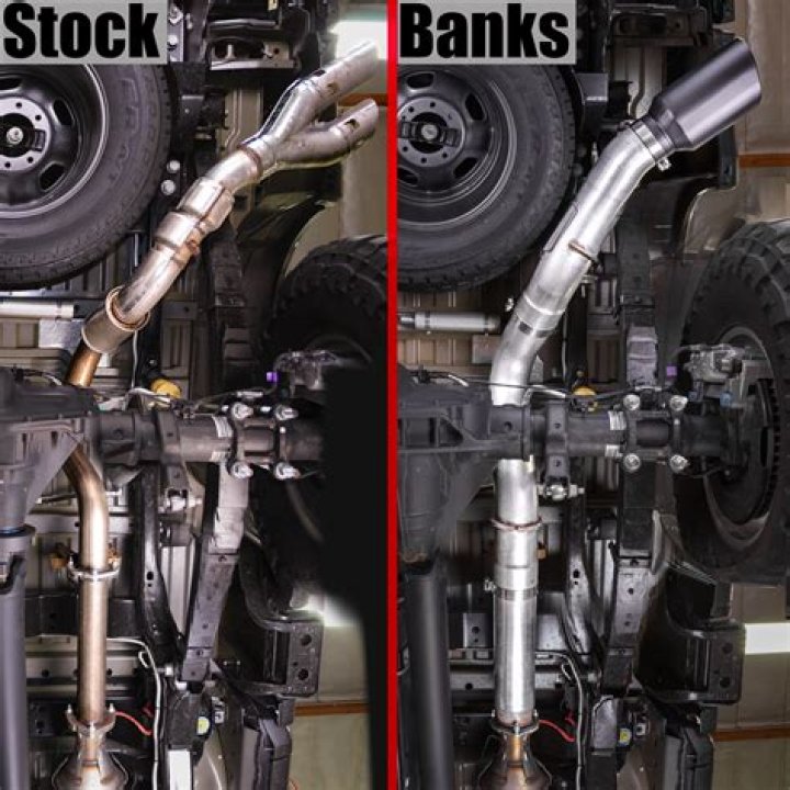 Does downpipe improve performance?