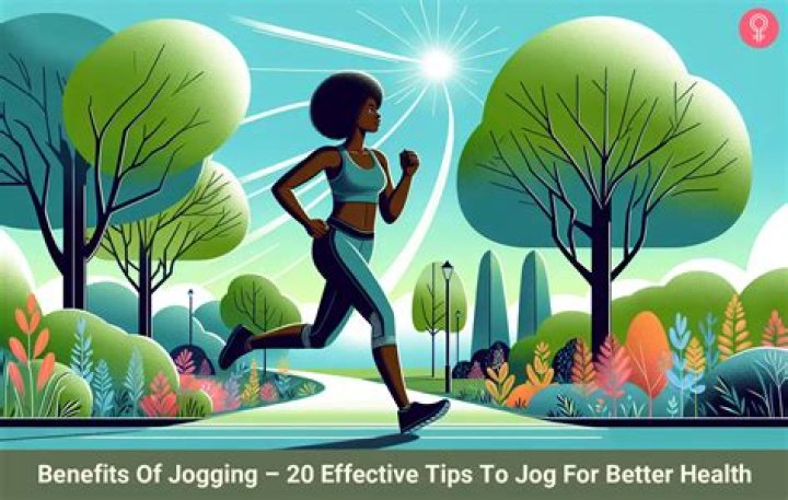 Does jogging for 10 minutes do anything?