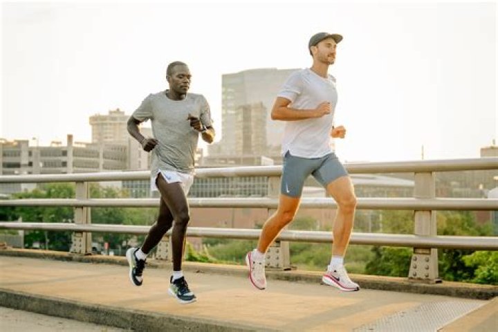 Does running help after pitching?