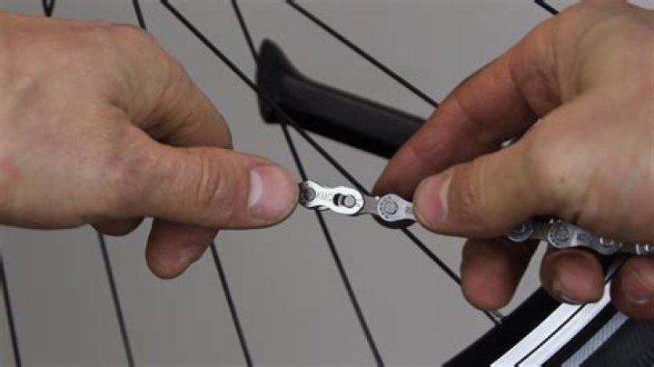How much does it cost to replace a bicycle chain?