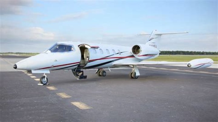 How much is a Learjet 35?