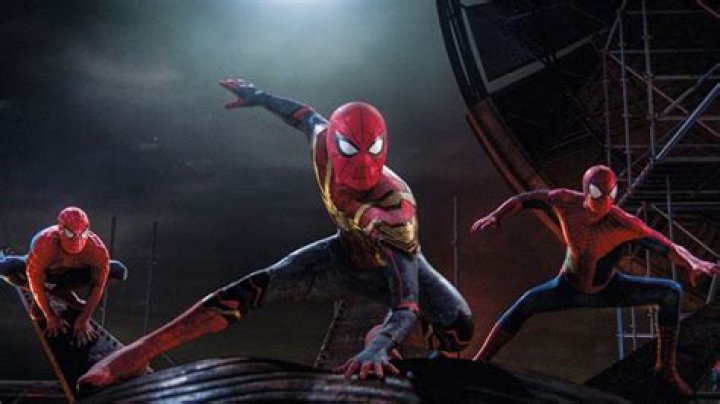 How old are the spidermen?