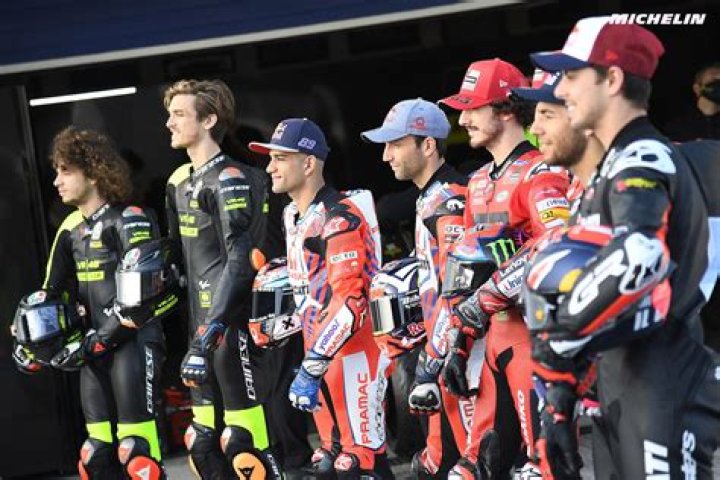 How tall is the tallest MotoGP rider?