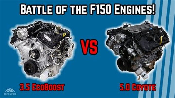 Is 3.5 or 5.0 EcoBoost better?