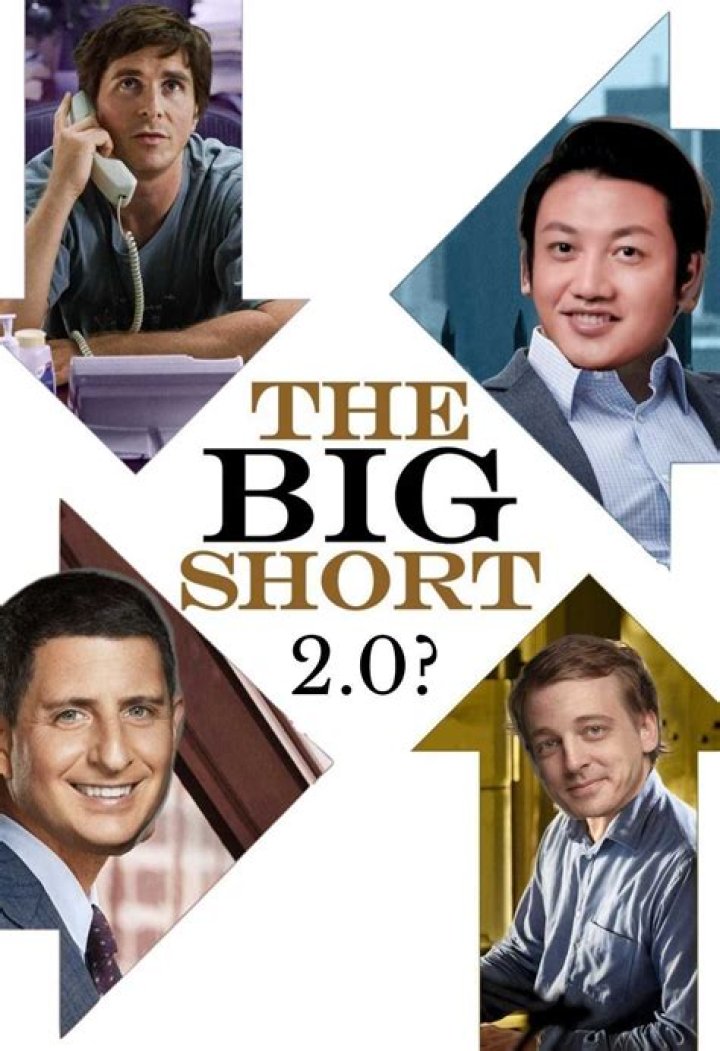 Is John Paulson in The Big Short?