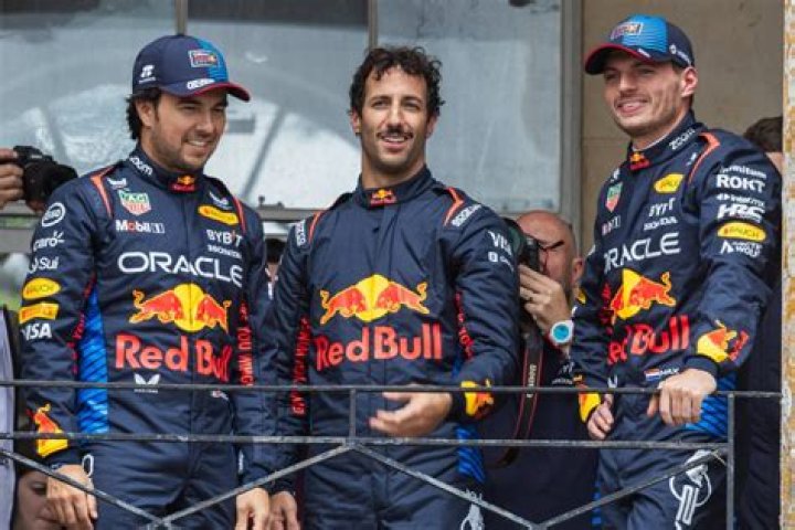 Was Daniel Ricciardo rich?
