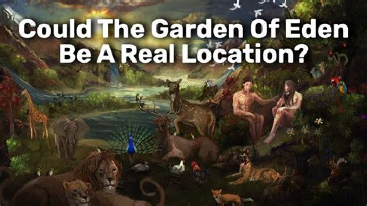 Was the Garden of Eden in Sumer?