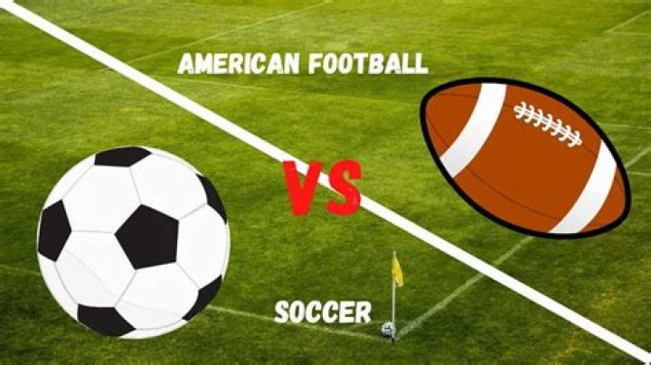 What's the difference between football and arena football?