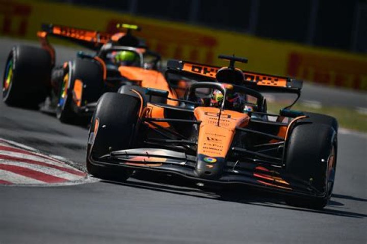 What are F1 drivers always drinking?