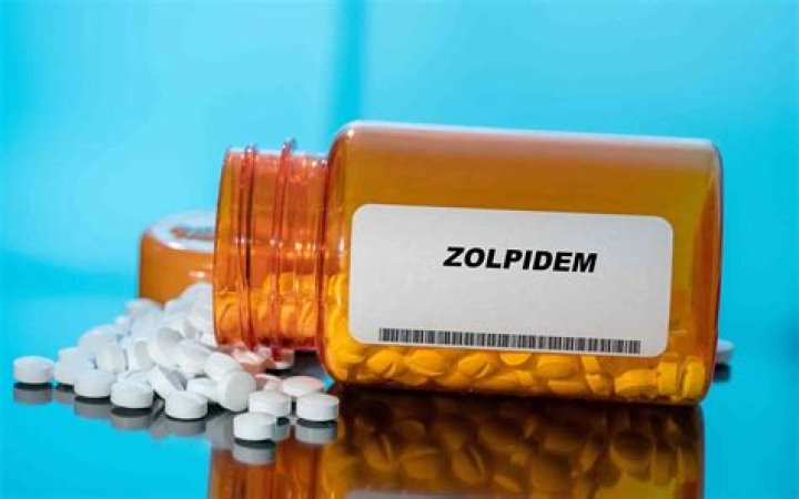 What are the side effects of zolpidem 5 mg?