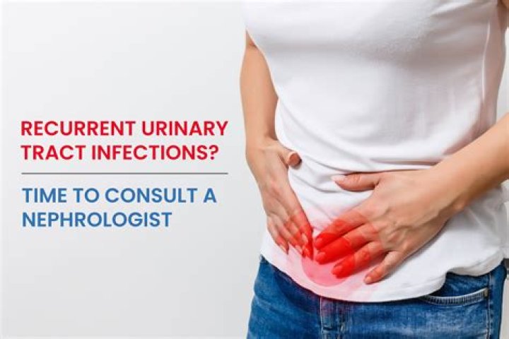 What causes recurrent infections in adults?