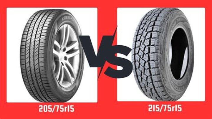 What is the 215 on tire size?