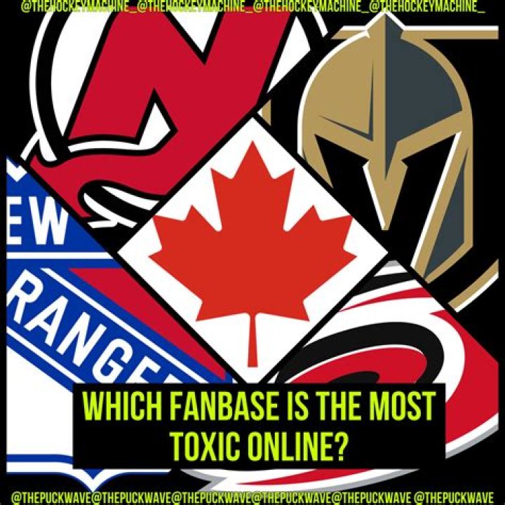 What is the most toxic NFL fanbase?