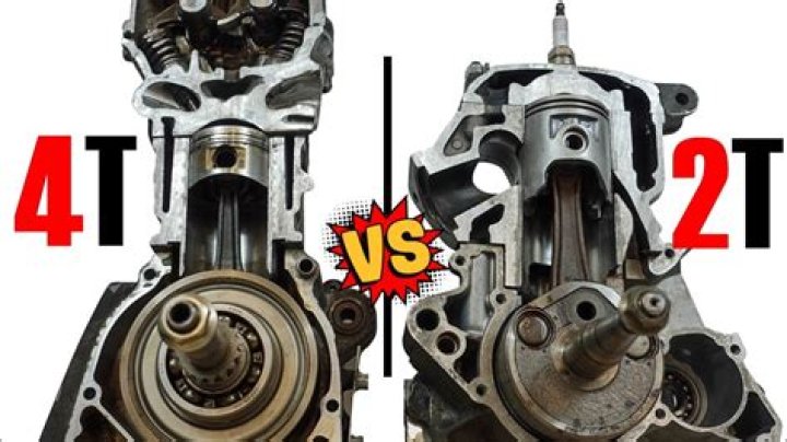 What kind of oil do you put in a 4 stroke engine?