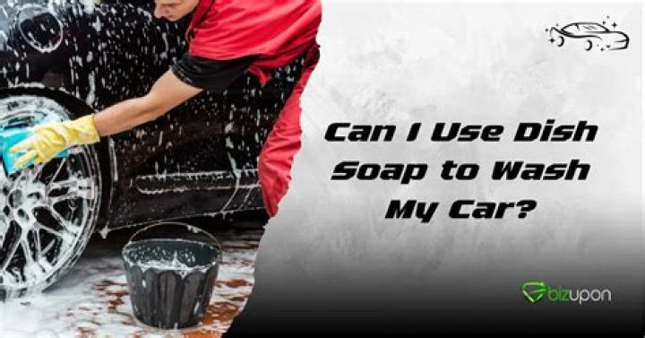 What soap can I use to wash my bike?