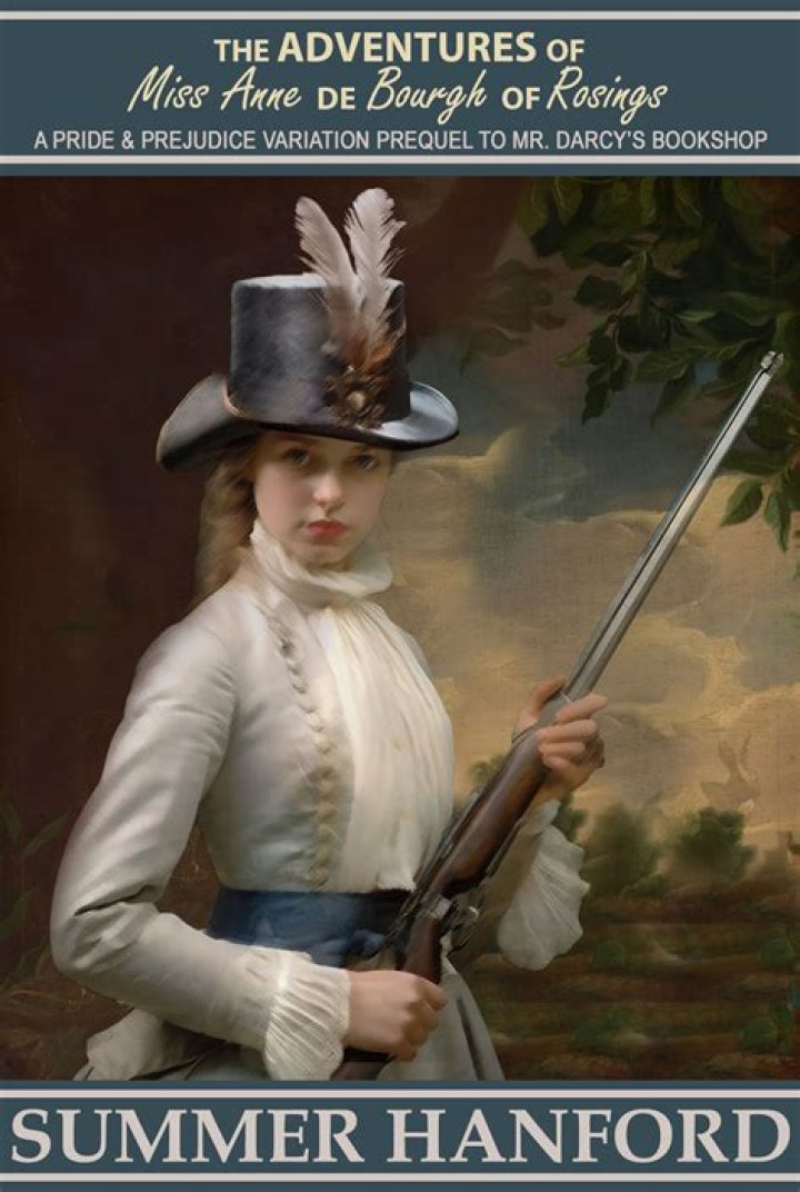 What type of girl is Miss de Bourgh?