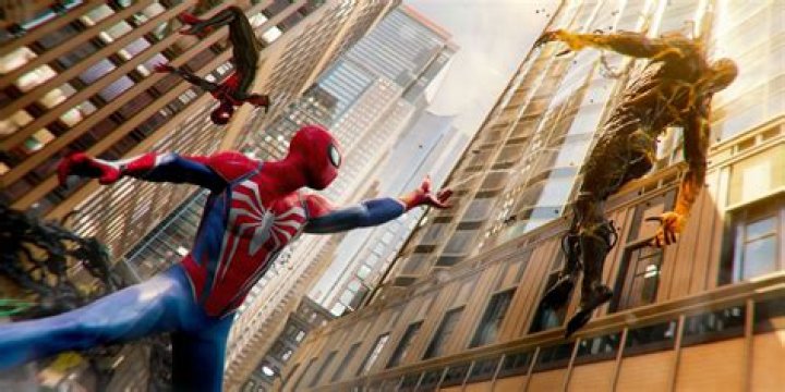 What year is Spider-Man 3 set in?