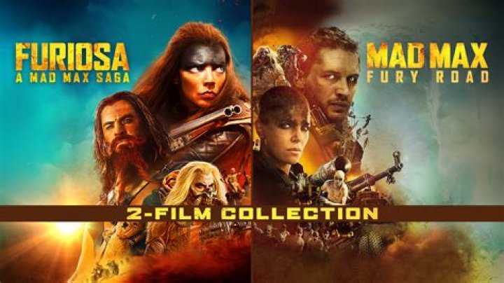 Where was Mad Max 2 shot?