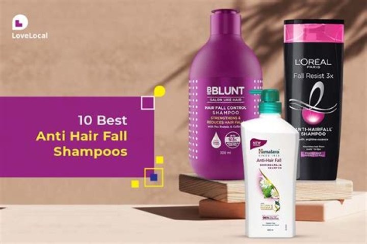 Which Himalaya shampoo is best for dandruff and Hairfall?