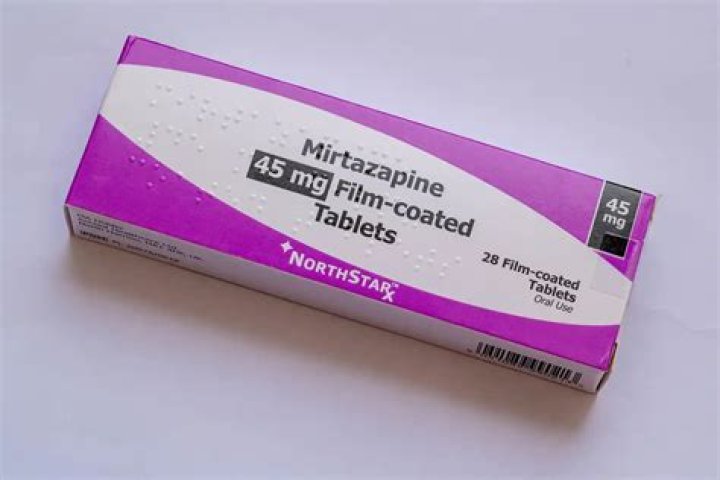 Which is better mirtazapine or doxepin?