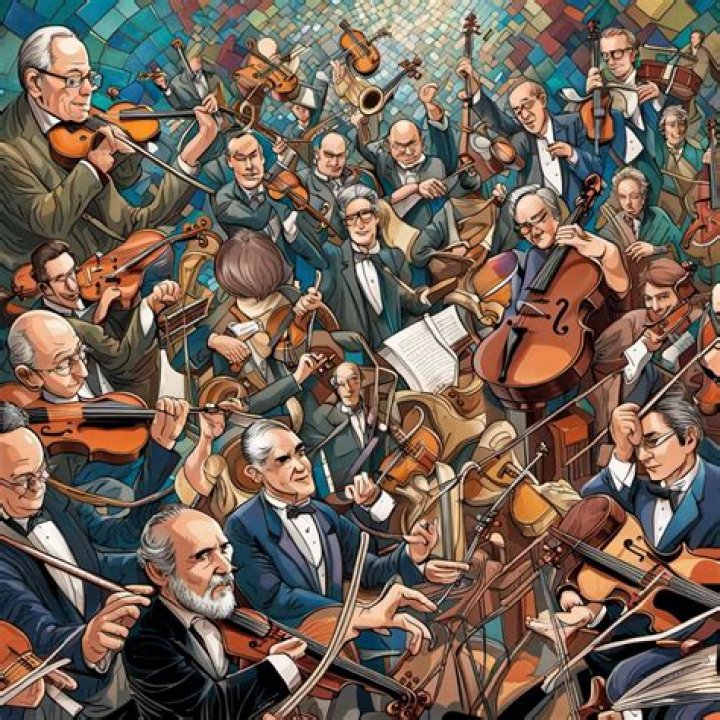 Who gets paid most in an orchestra?