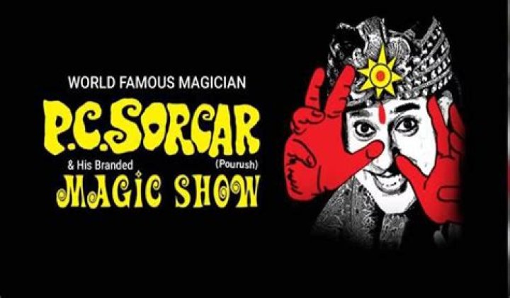 Who is a famous magician?