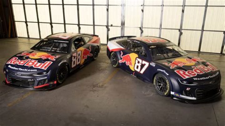 Who just bought a NASCAR team?