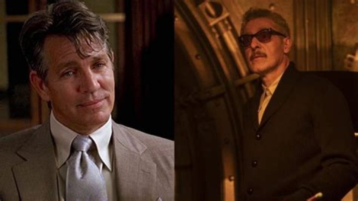 Who killed Thomas Wayne?