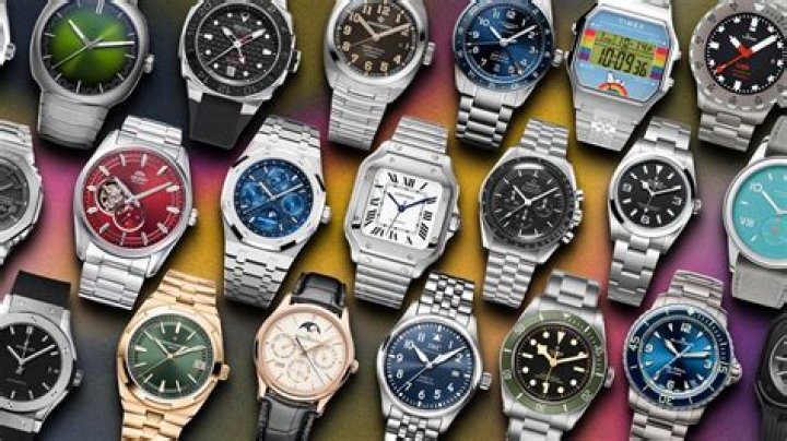 Who makes the best watches in the world?