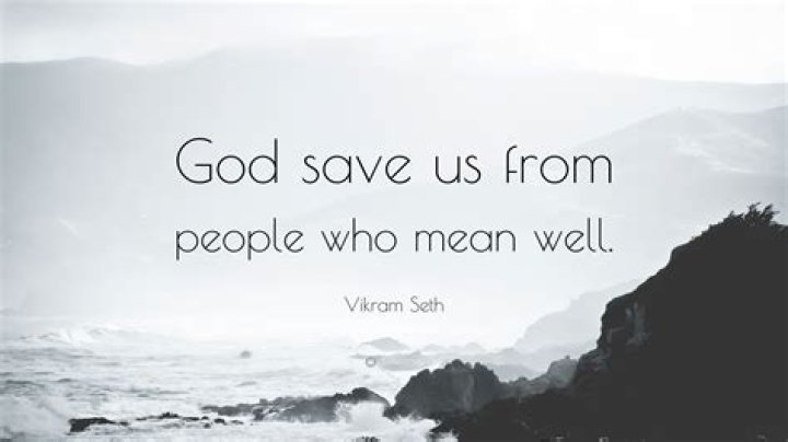 Who Will God save?