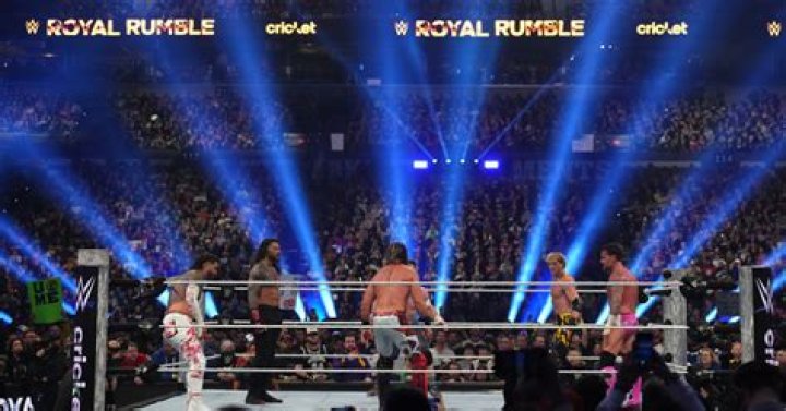 Who won Royal Rumble 1992?