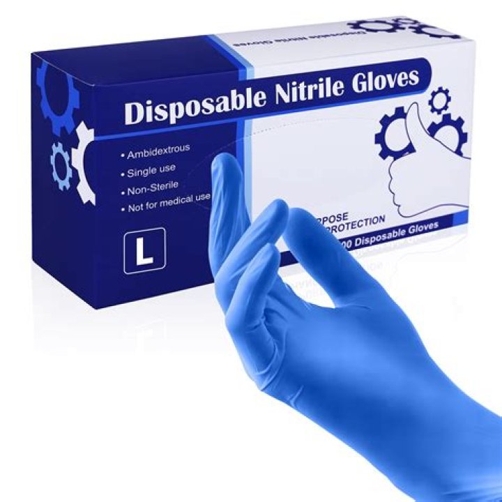 Why are nitrile gloves so expensive?