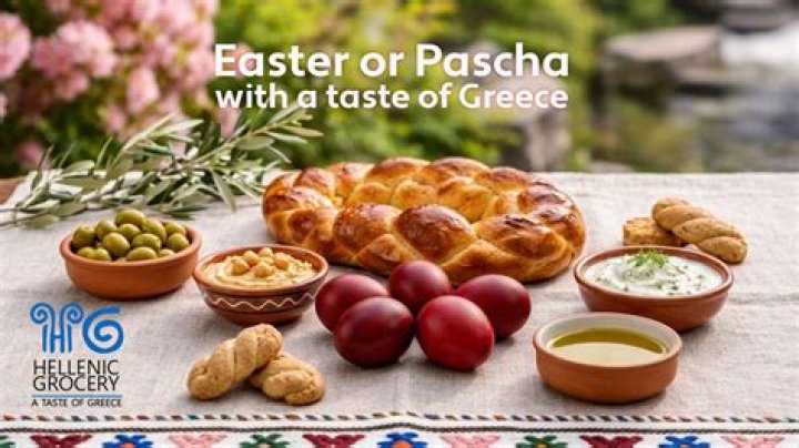 Why is Pascha later than Easter?