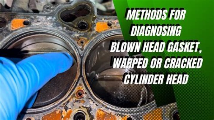 Will liquid glass seal a blown head gasket?