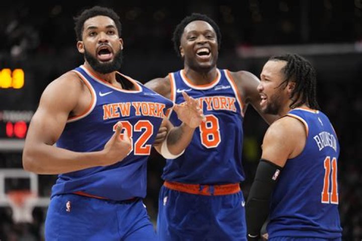 Will the Knicks make the playoffs 2022?